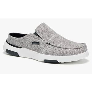 OrthoComfoot Men's Orthopedic Slip-On Loafers Walking Shoes with Arch Support